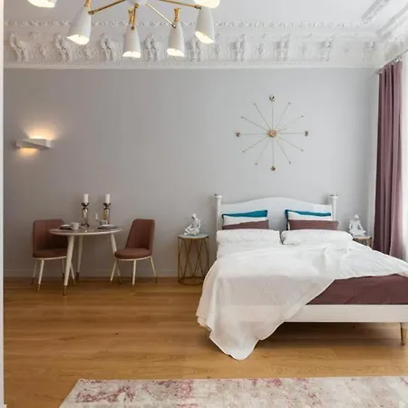Valentina Design Apartament *