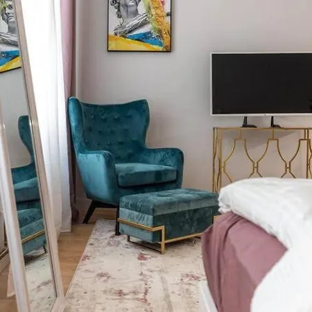 Apartament Valentina Design Ryga